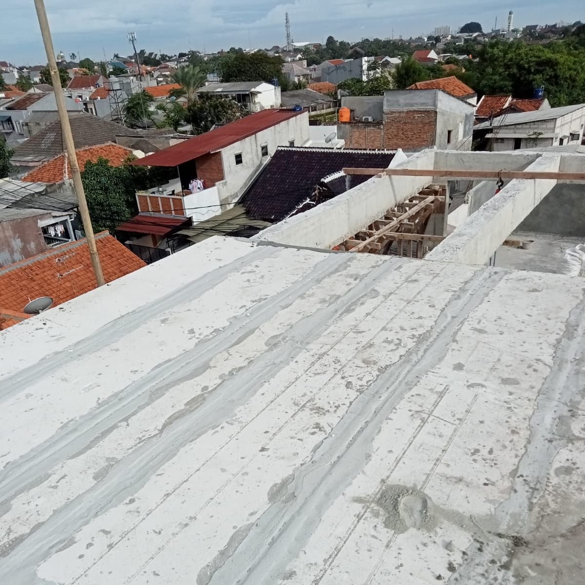 Panel LantaiGrand ElephantJakarta Selatan